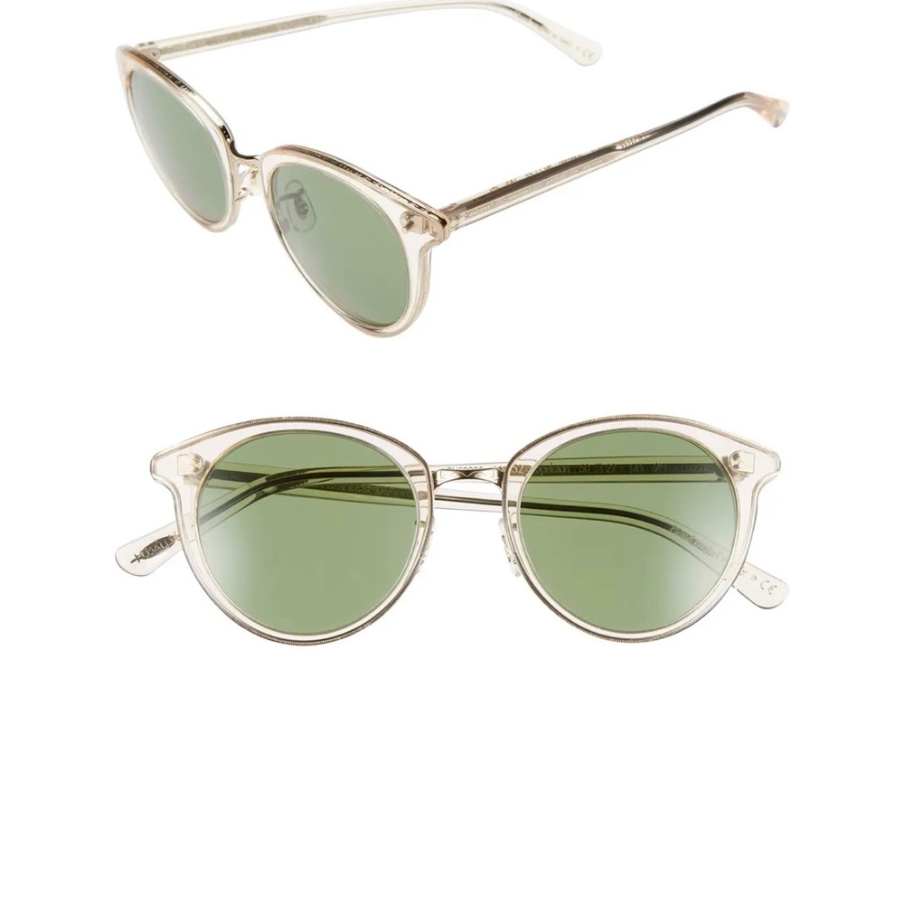 COPY - Oliver People Spelman 50MM Retro Sunglasses
